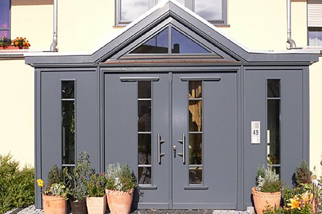 Fenster und T�ren
